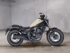 Honda REBEL CMX250 2020
