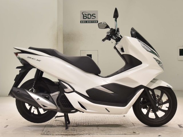 Honda PCX125-3 2018