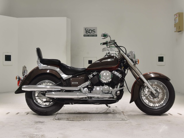 Yamaha DRAGSTAR XVS400 CLASSIC 1999