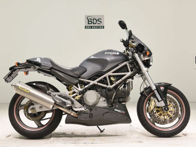 Ducati MONSTER 1000S 2004