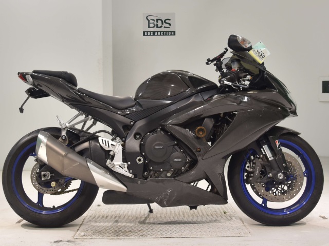 Suzuki GSX-R750 2008