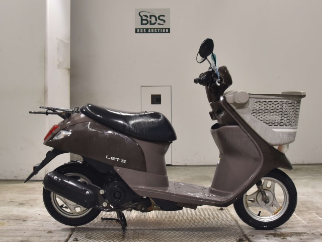 Suzuki LETS4 BASKET