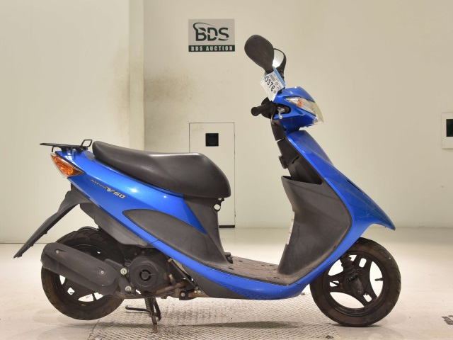 Suzuki ADDRESS V50