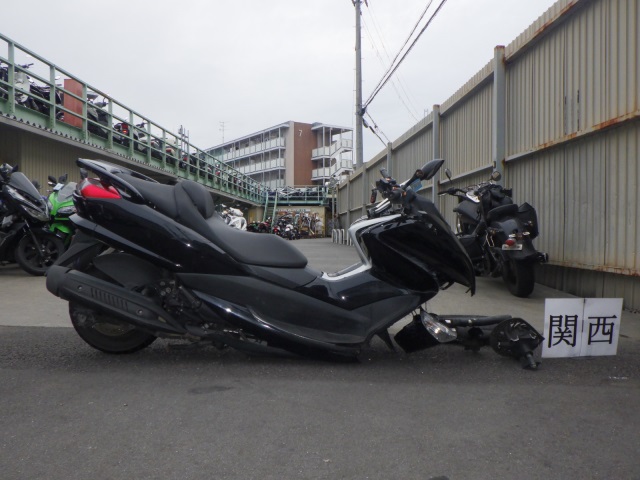 Yamaha MAJESTY 250 2012