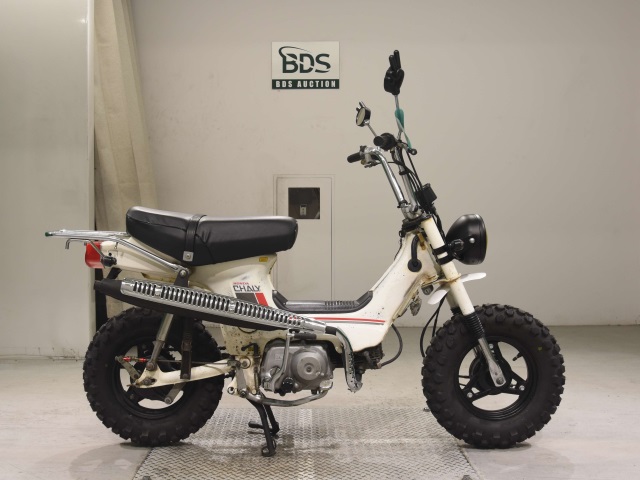 Honda CHALY70 1982