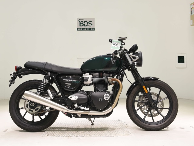 Triumph speed twin 900 2023