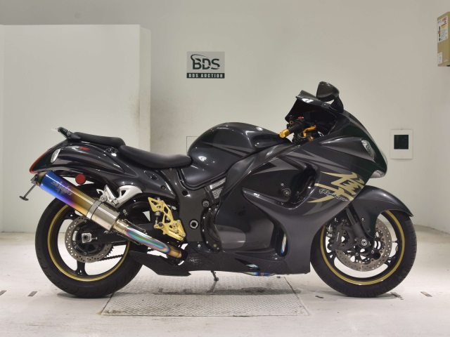 Suzuki GSX1300R HAYABUSA 2008