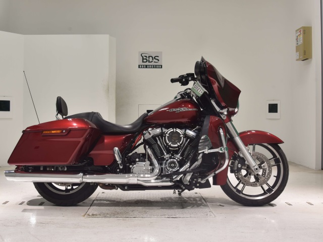 HD SREET GLIDE FLHXS1750 2017