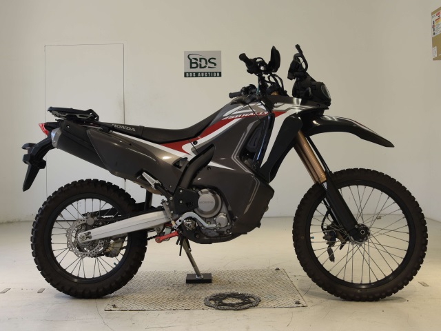 Honda CRF250L RALLY 2019