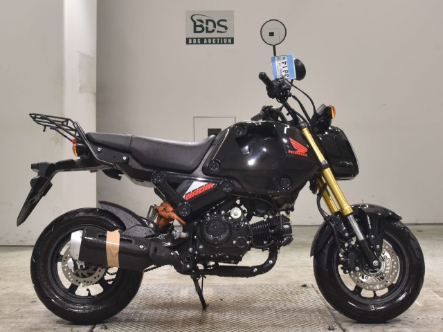 Honda MSX125 GROM 2023