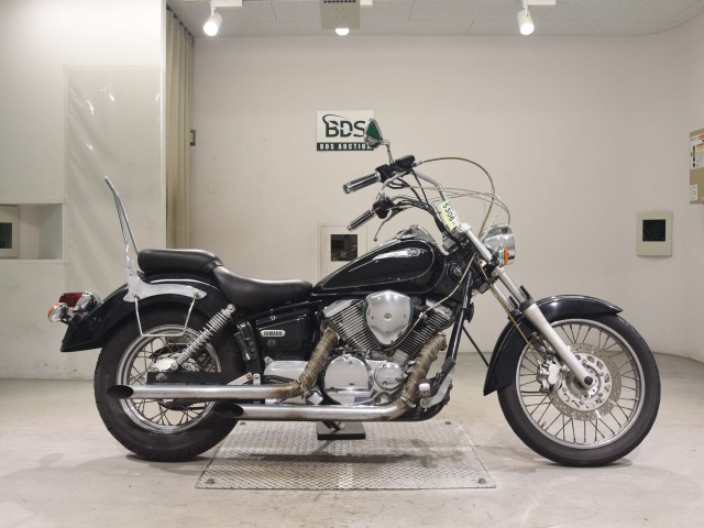 Yamaha DRAGSTAR XVS250 2002