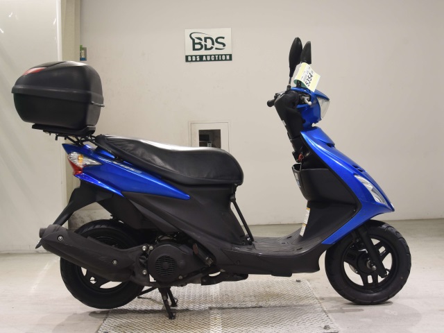 Suzuki ADDRESS V125