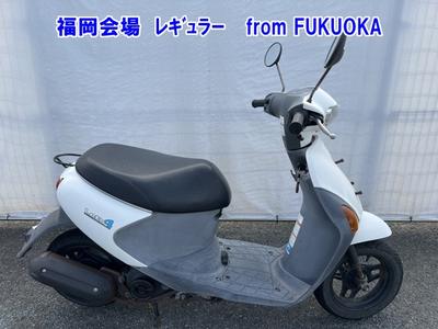 Suzuki LETS4