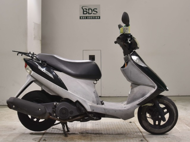Suzuki ADDRESS V125