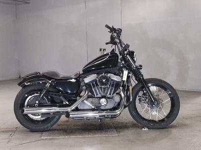 HD SPORTSTER XL1200N 2008