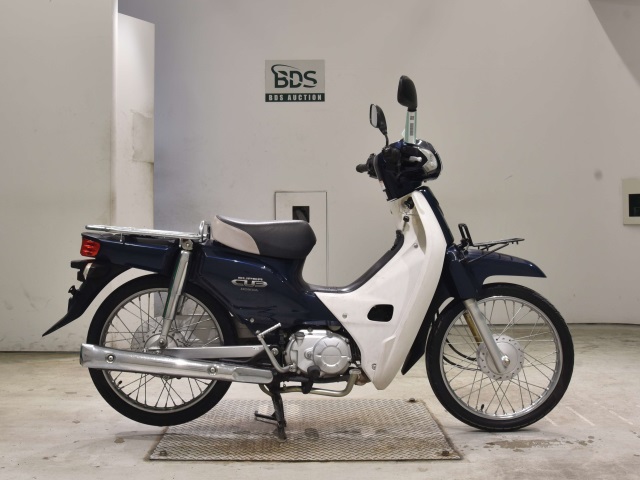 Honda C50-2 2012