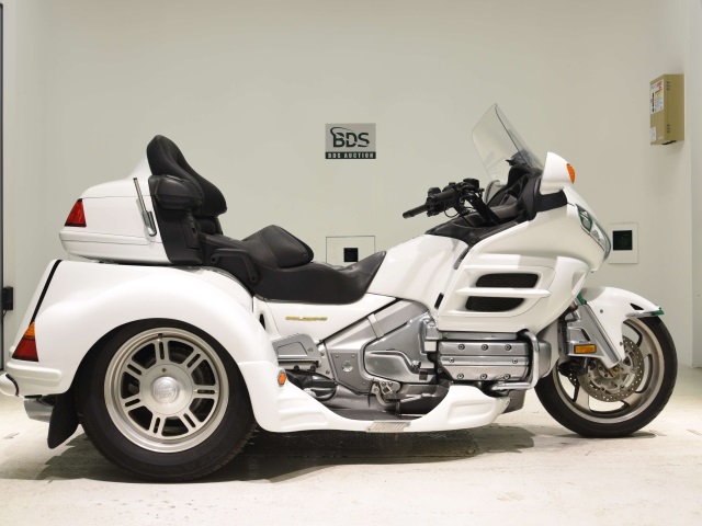 Honda GL1800 SIDECAR 2004