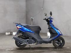 Suzuki ADDRESS V125