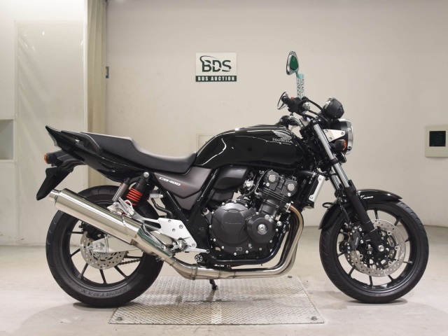 Honda CB400SFA 2023