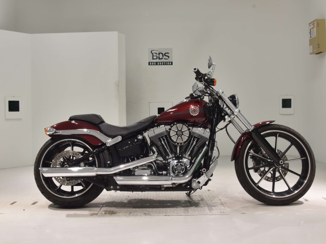 HD BREAKOUT FXSB1580 2014