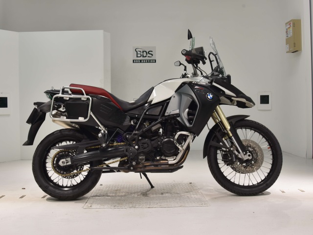 BMW F800GS 2016