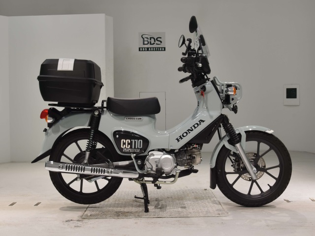 Honda SUPER CUB125 2022