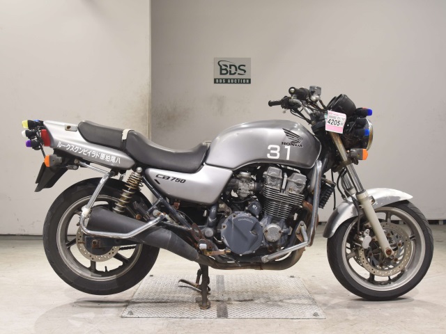 Honda CB750SFK 2001