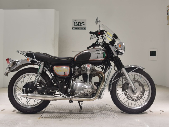 Kawasaki W650 2004