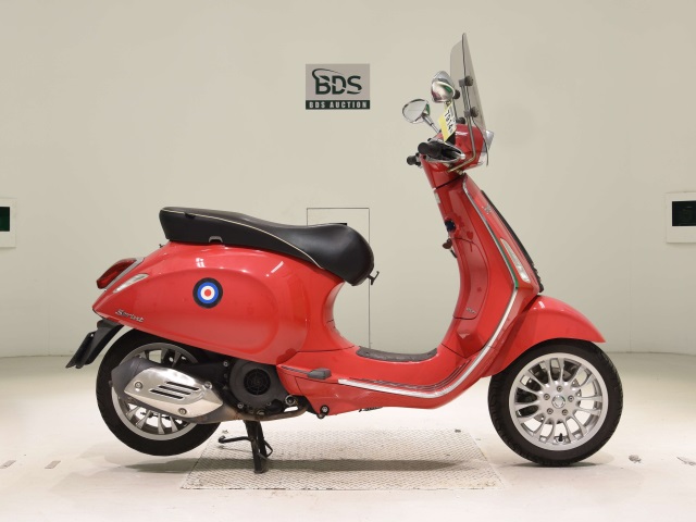 Vespa SPRINT125IE 2014