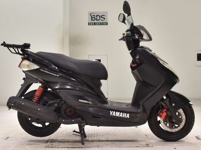 Yamaha CYGNUS125XSR