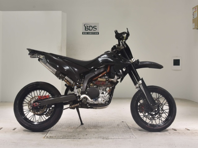 Yamaha WR250X 2014