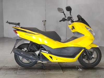 Honda PCX125 2017