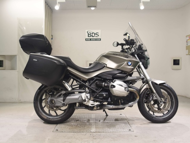 BMW R1200R 2013