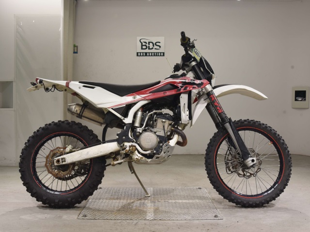 Husqvarna TE250 2010