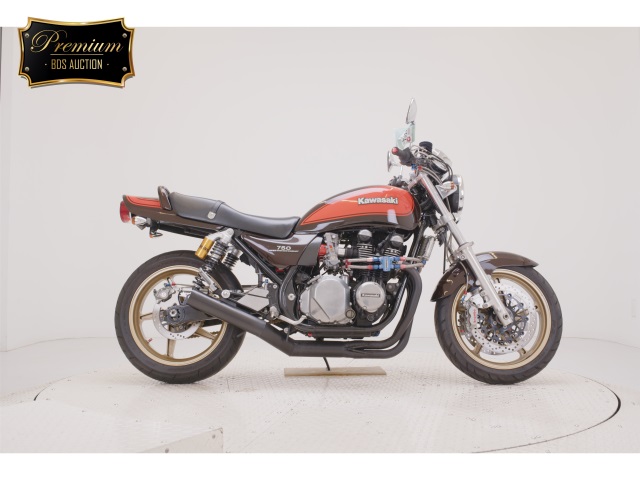 Kawasaki ZEPHYR750 2007