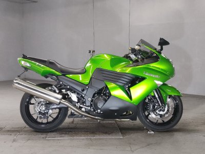 Kawasaki ZZ-R1400 2010