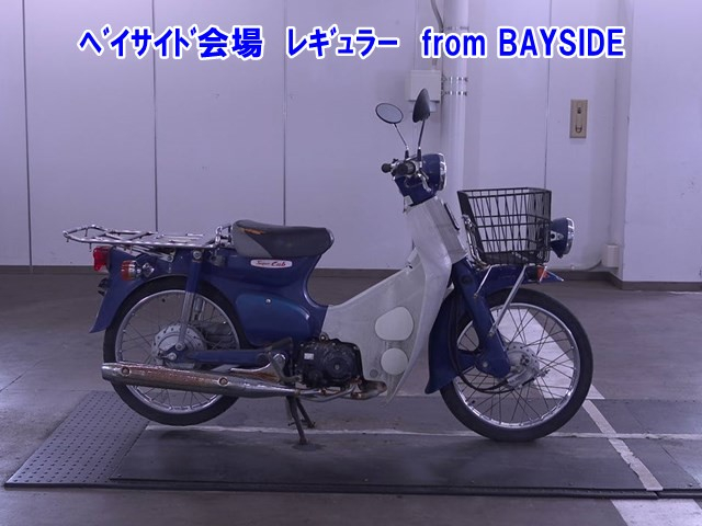 Honda LITTLECUB-E 2008