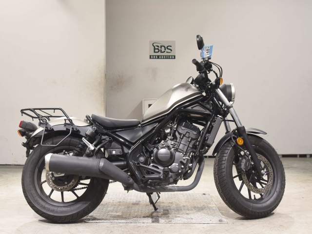 Honda REBEL CMX250 2017