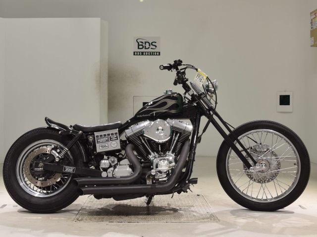 HD LOW RIDER FXDL1580 2002