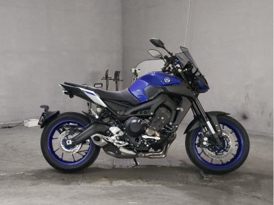 Yamaha MT-09 2019