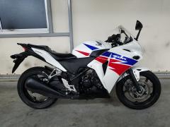 Honda CBR250RA 2013