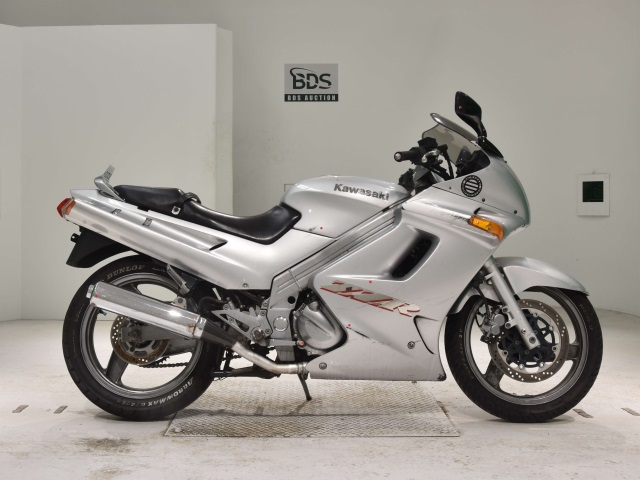 Kawasaki ZZ-R250 2002