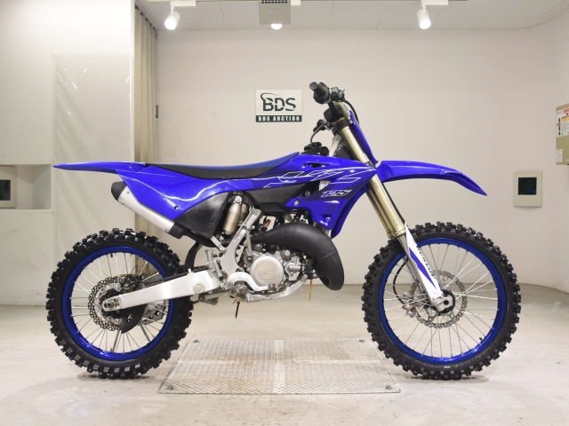 Yamaha YZ125 2022
