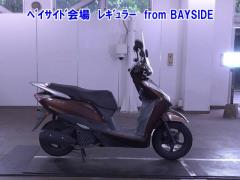 Honda LEAD125 2013