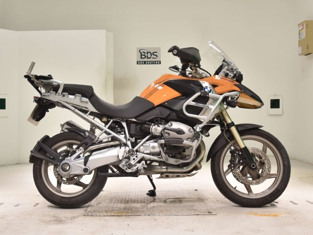 BMW R1200GS 2009