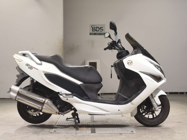 Daelim Q2 125FI 2014