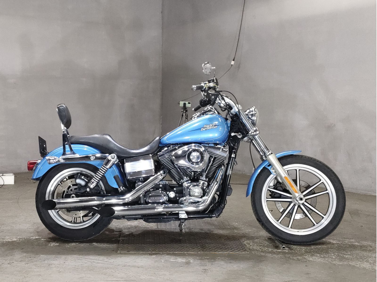 HD LOW RIDER FXDL1580 2011