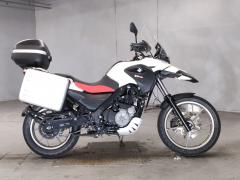 BMW G650GS SERTAO 2012