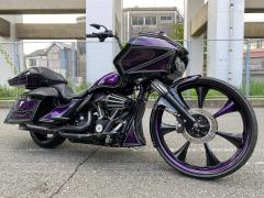 HD ROAD GLIDE FLTRU1690 2014