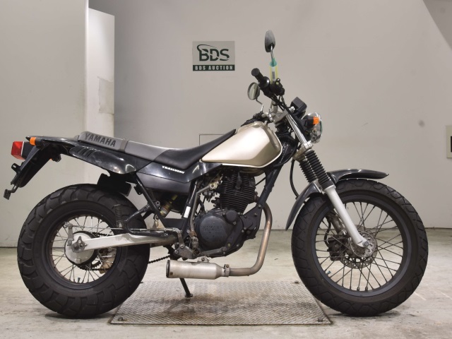 Yamaha TW200E 2000